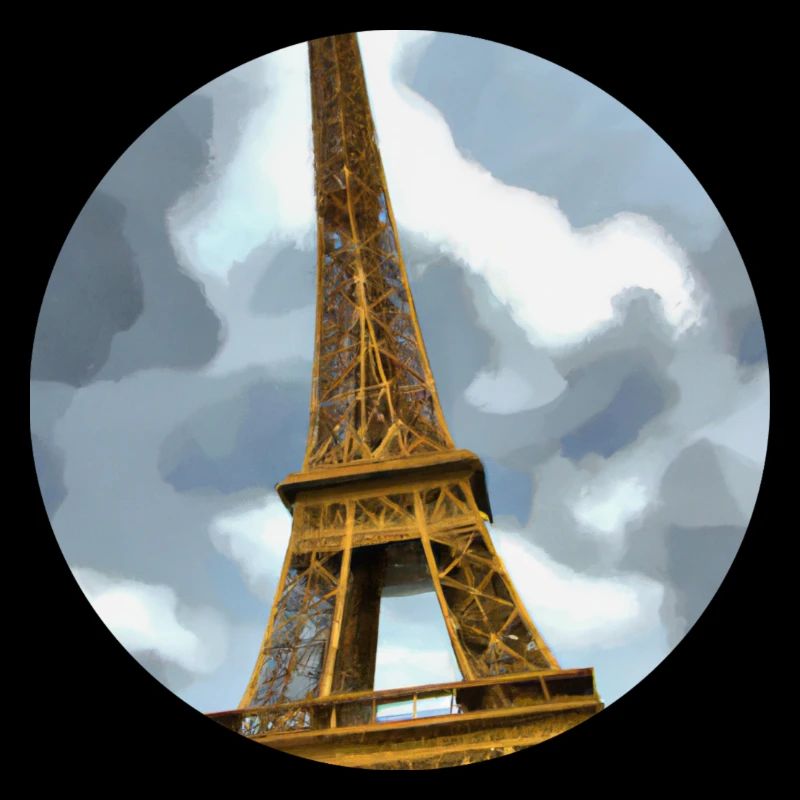 Eiffel tower