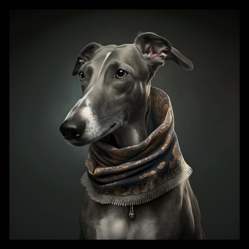 Greyhound, Design 2