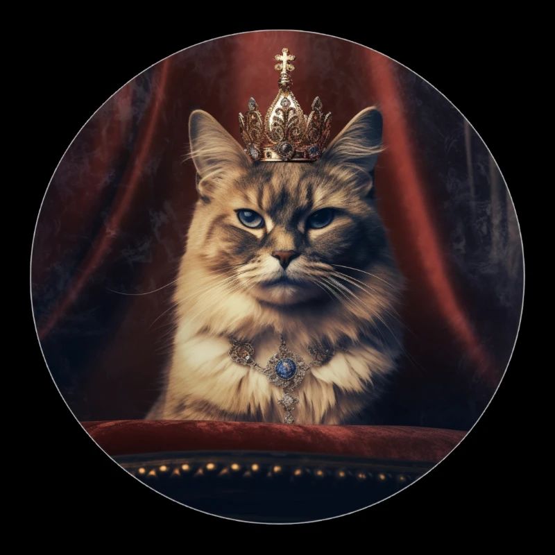 Royal Cat