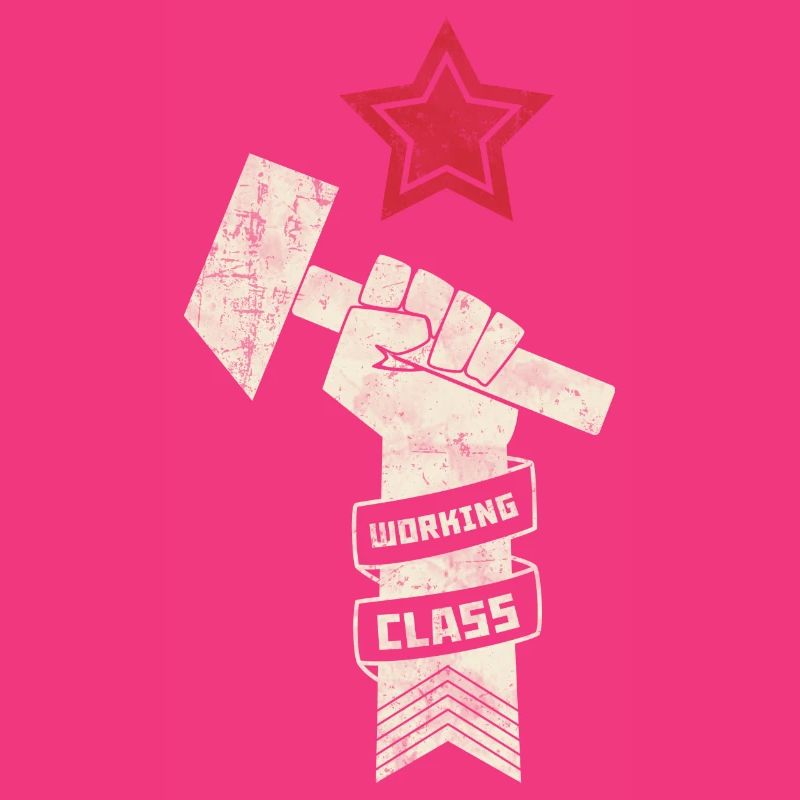 Working class Spoutnik Gagarine Russie Astronaute