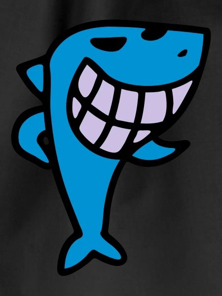 Grinning Shark