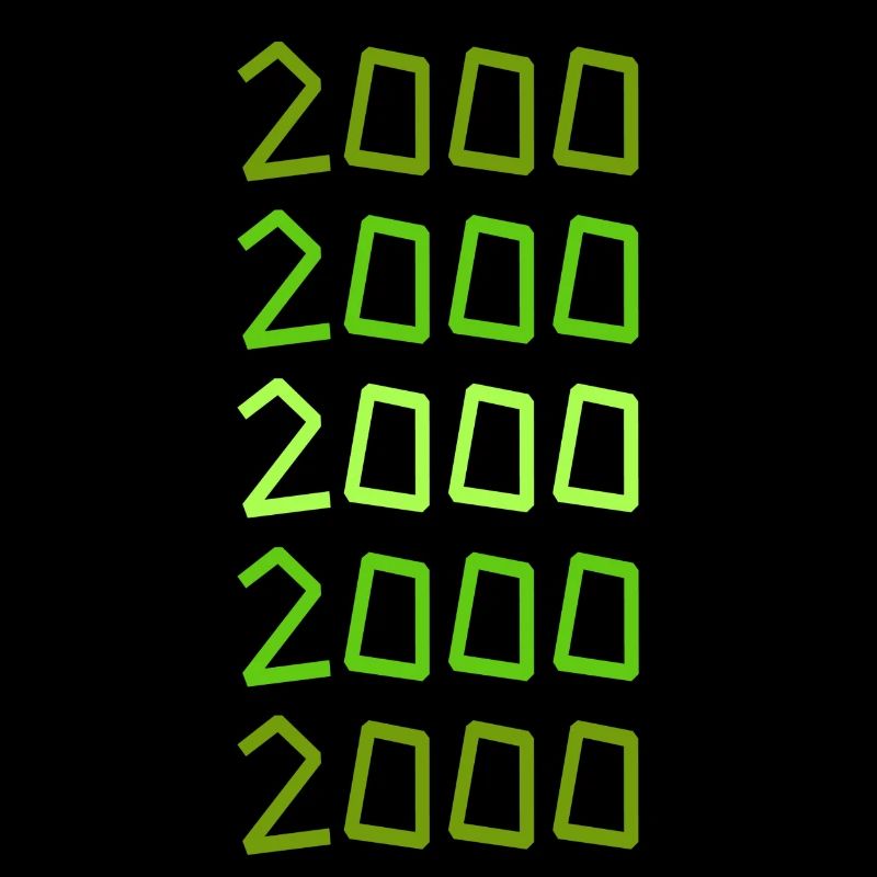 Jahr 2000
