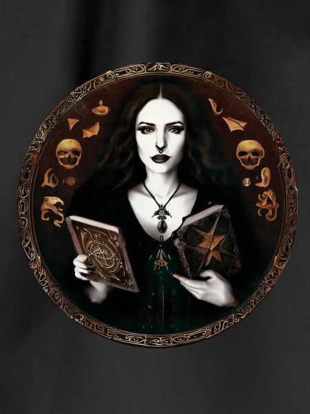 Wiccan Portrait