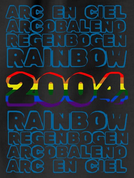 Regenbogen 2004