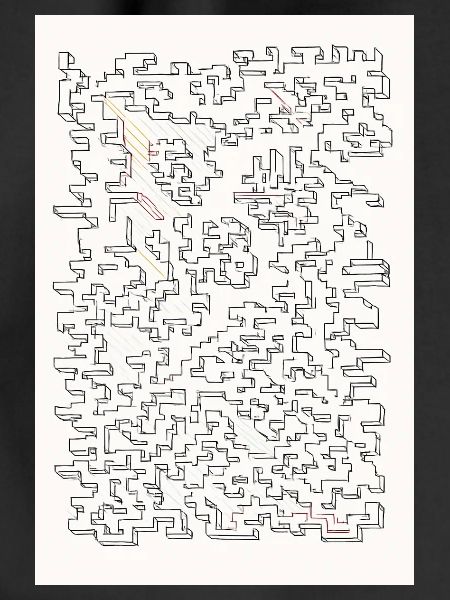 Retro Maze 