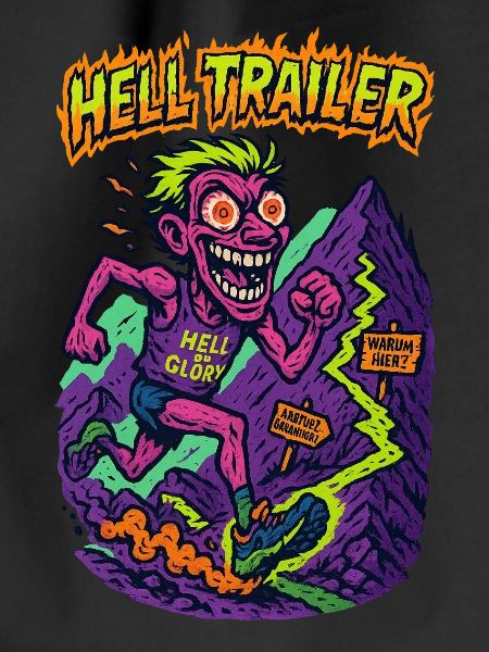 Hell Trailer Abenteuer-Design