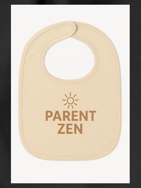 Cool Zen Baby Bib