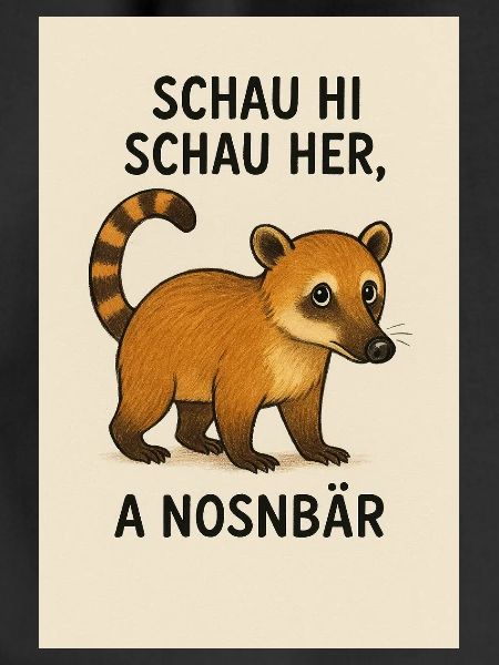 Nosnbär