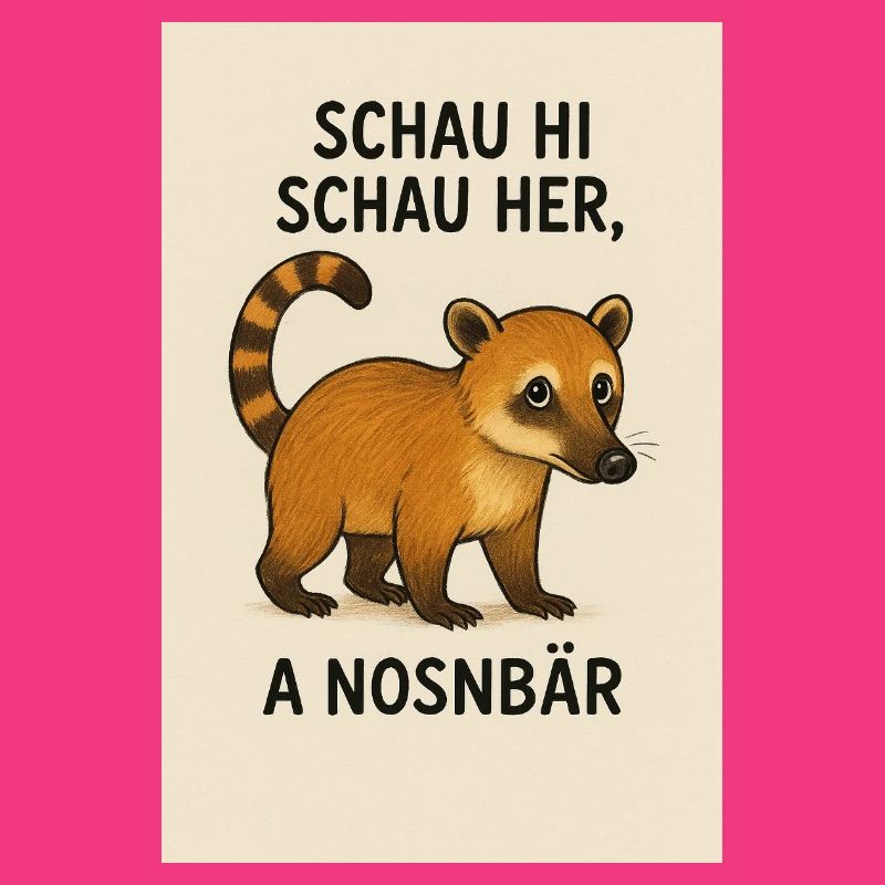 Nosnbär