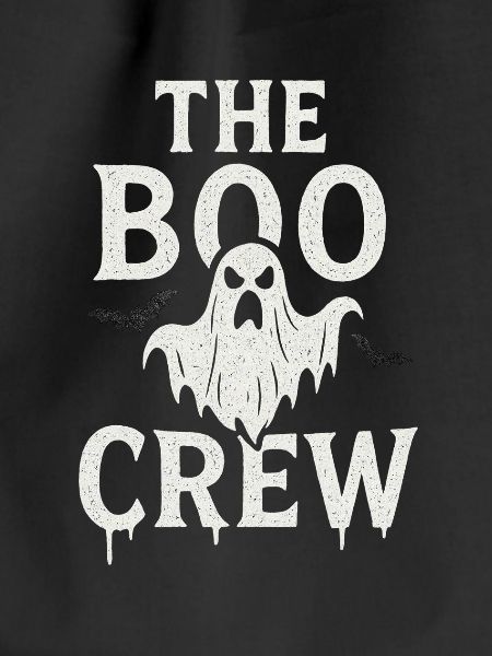 Halloween Ghost Design
