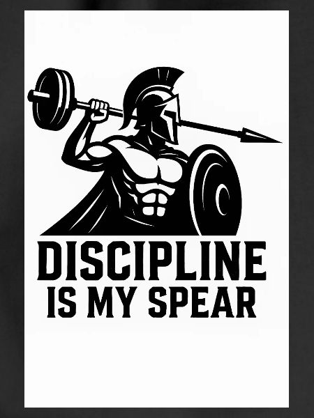 Spartan Discipline – Barbell Spear