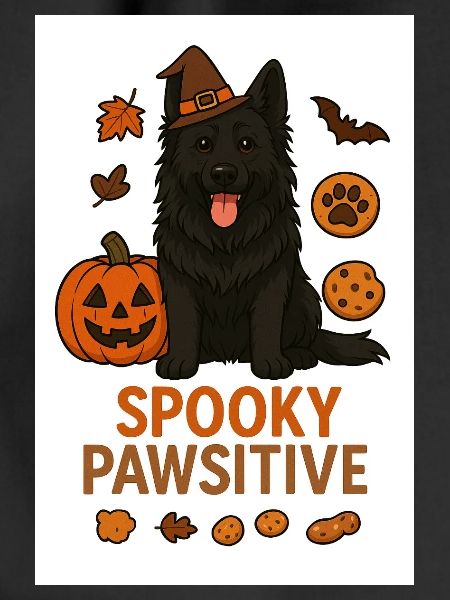 Pawsitive effrayant