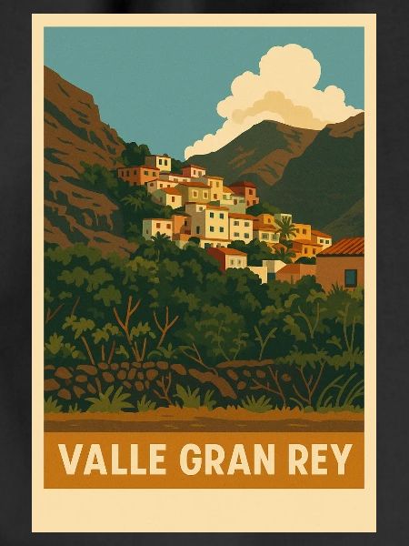 La Calera Valle Gran Rey