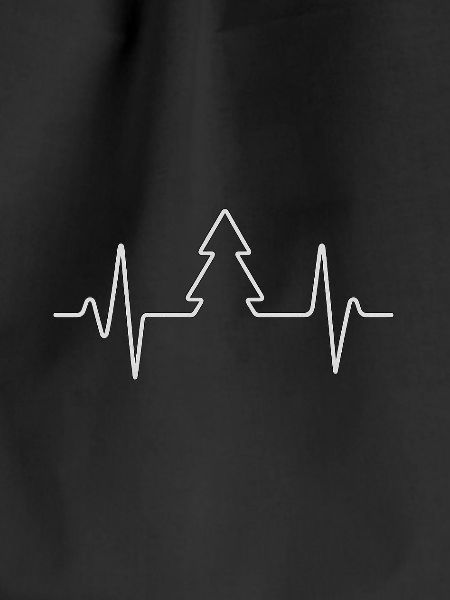 Heartbeat Christmas Tree
