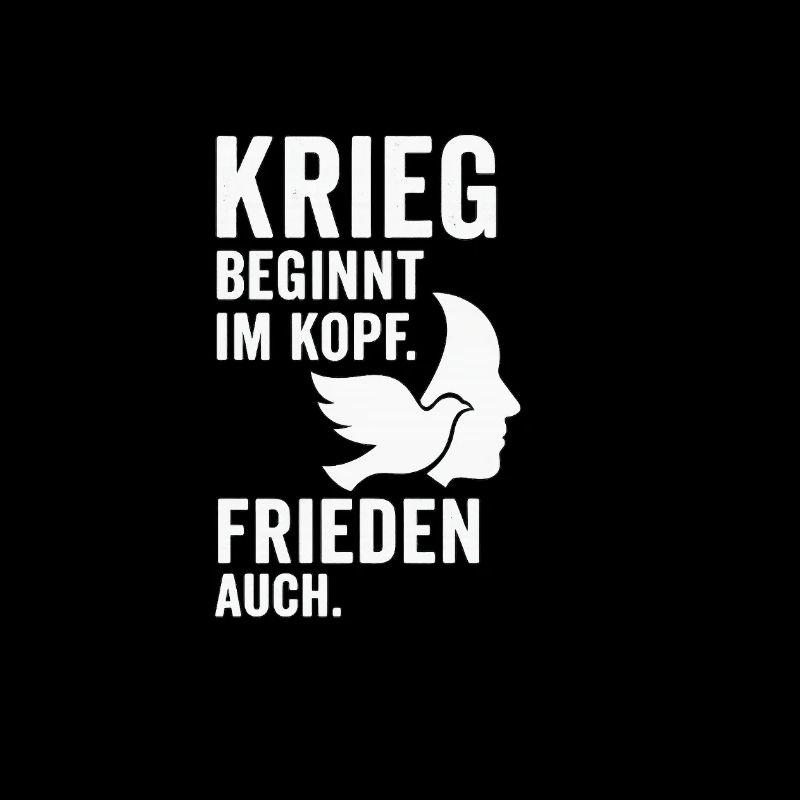 Frieden im Kopf