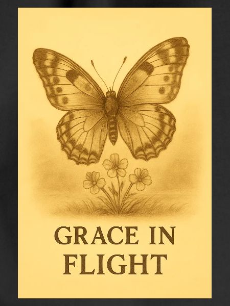 Grace in Flight Butterfly Bloom