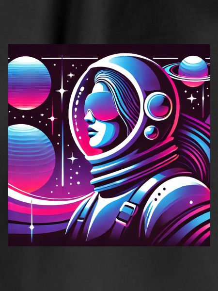 Spacewoman