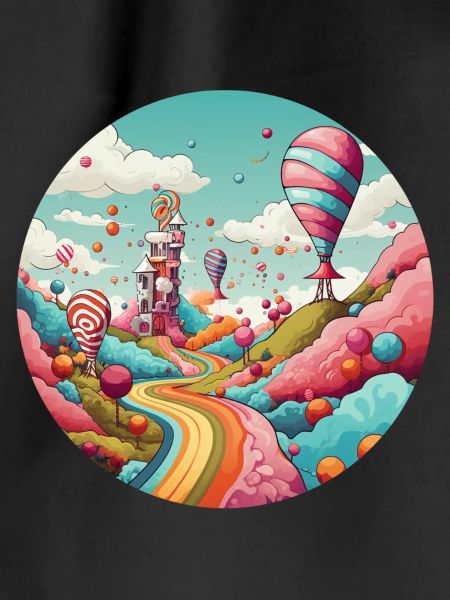 Fantasy Travel: Unique Style