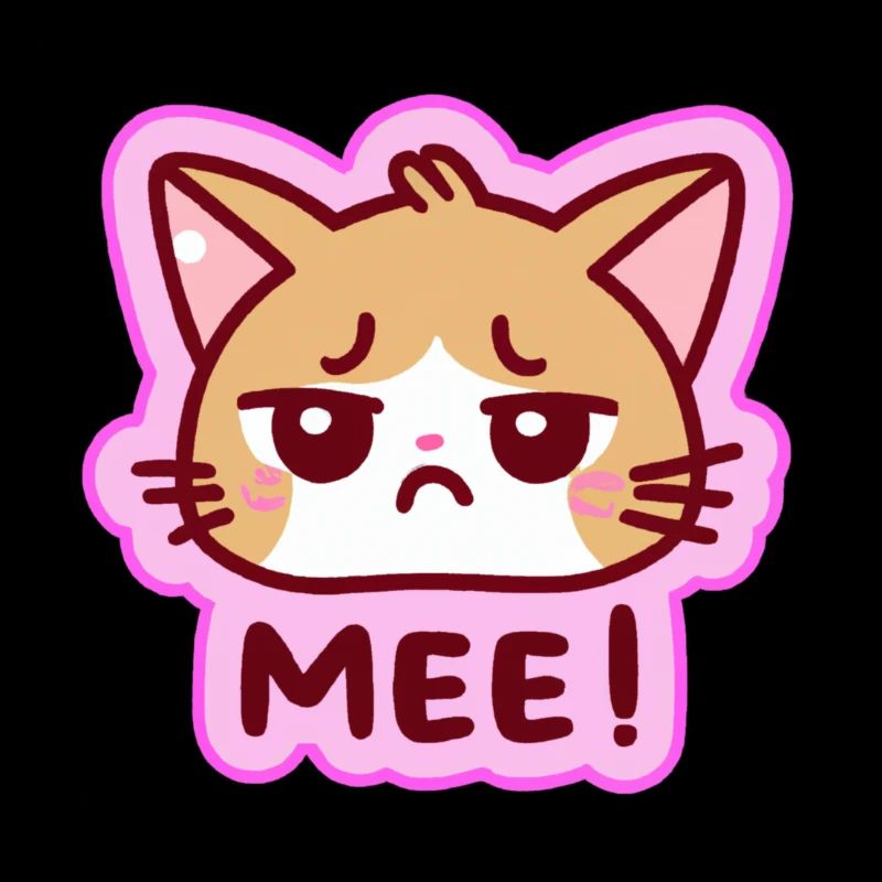 Qu’est-ce qui ne va pas avec ce chat?