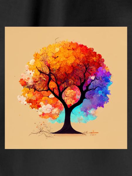 the Autumn Tree