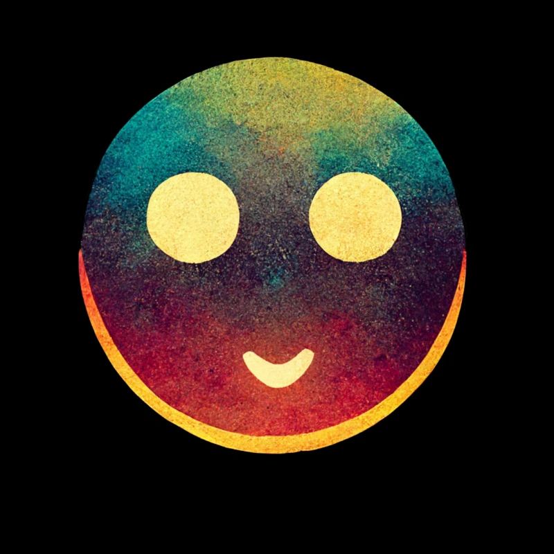Happy Emoji