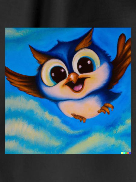 Flying Owl