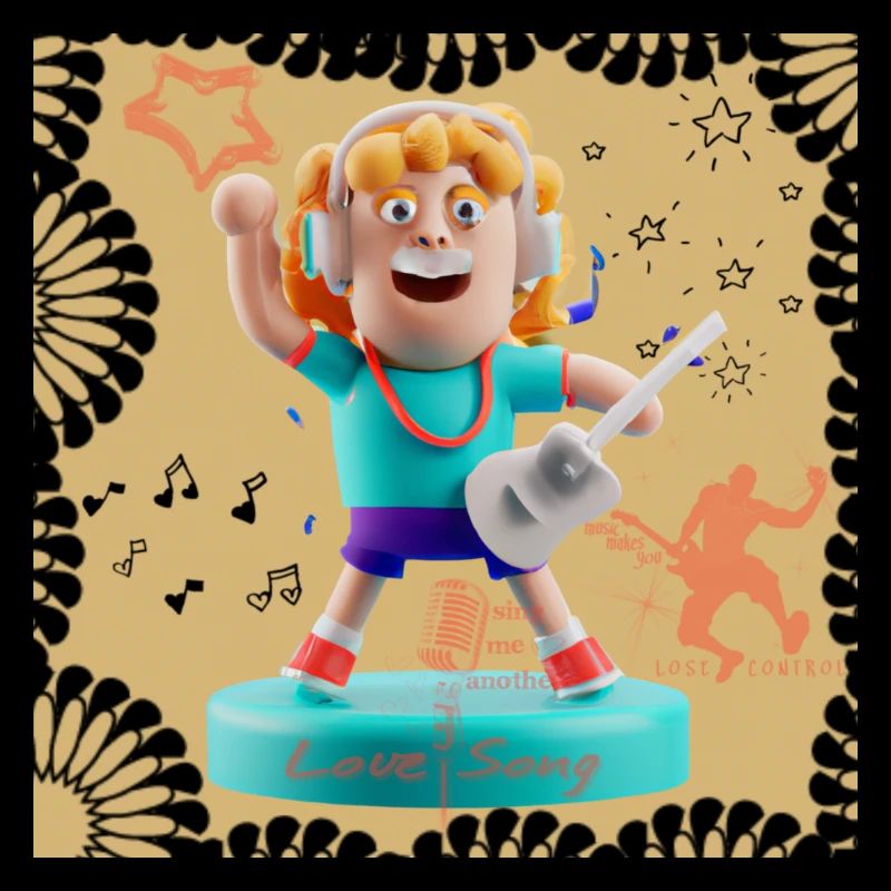 FUNNY MUSIC 4