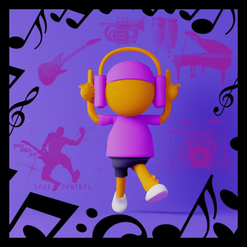 FUNNY MUSIC 7