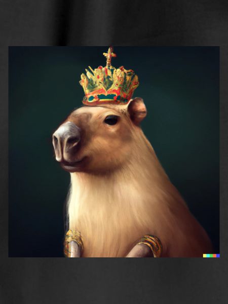 King Capybara