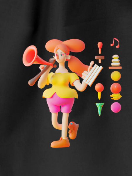 FUNNY MUSIC 018
