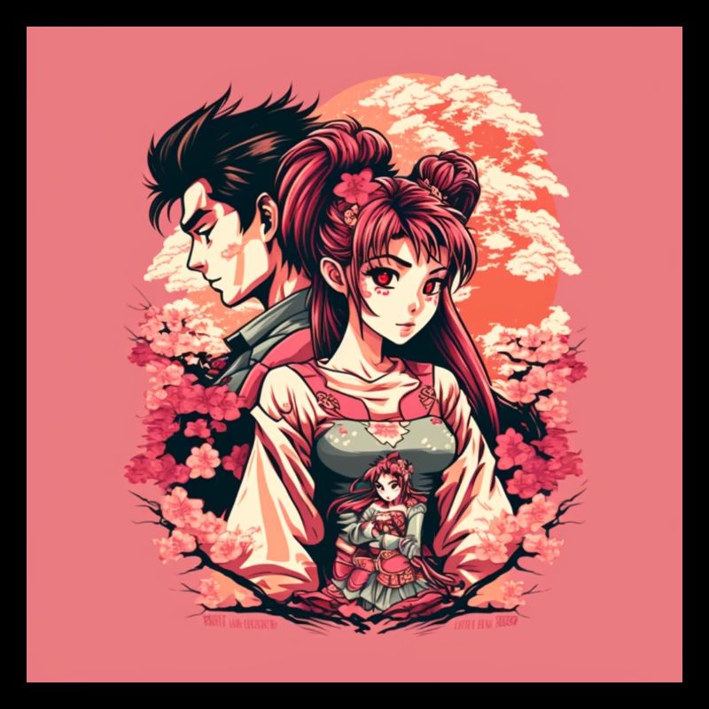 Love retro japan