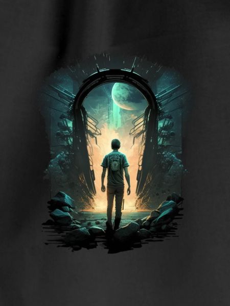 Sci-Fi Space Boy