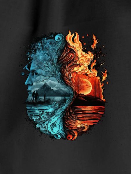 Water vs. Fire