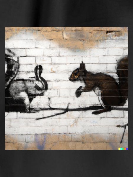 Hase vs Hörnchen
