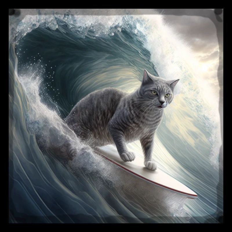 greycatsurf