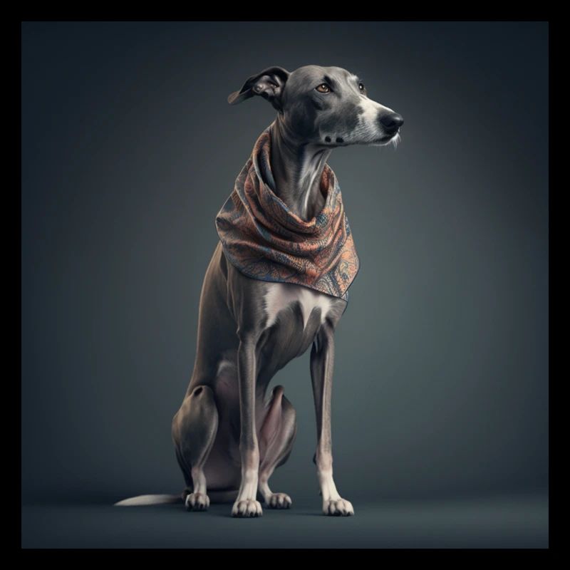 Greyhound, Design 1