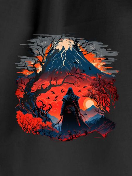 The Black Lands
