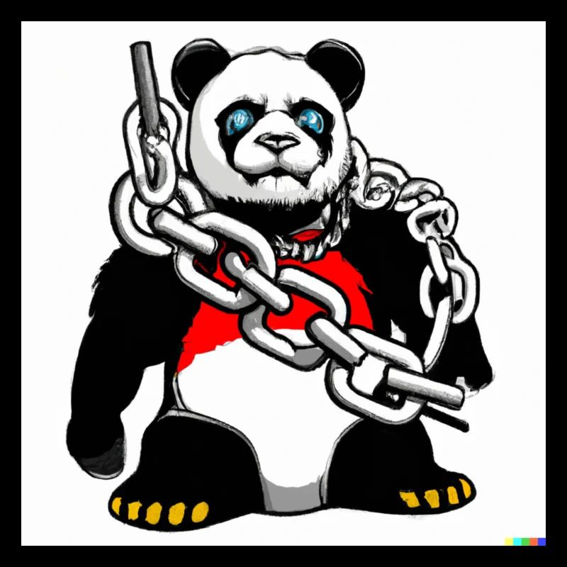 COOL PANDA