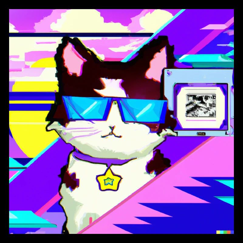 Blind Cat 30
