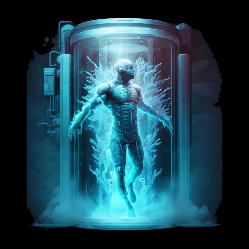 Cryogenic chamber