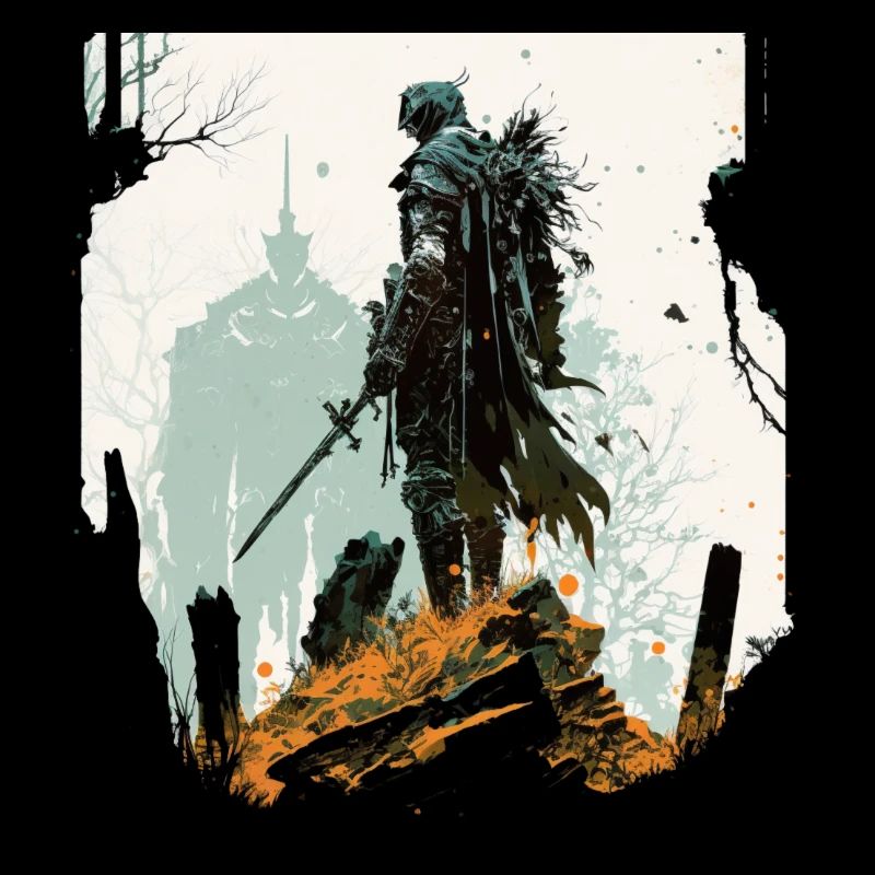 zu Glänzender Paladin