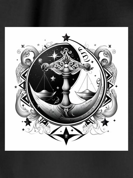 Balance ying yang