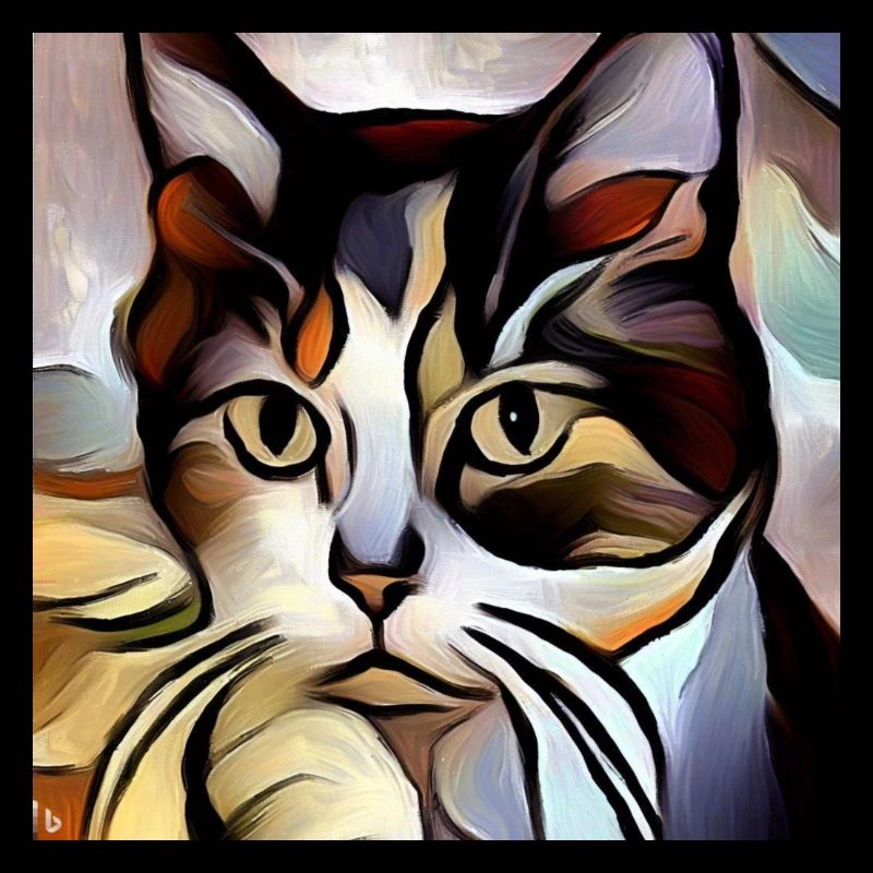 CAT PORTRAIT