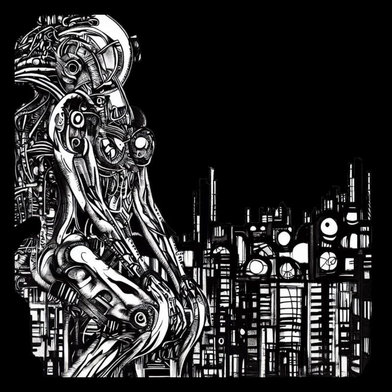 Machine Femme Robot