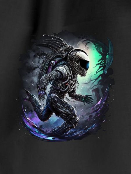Space Man