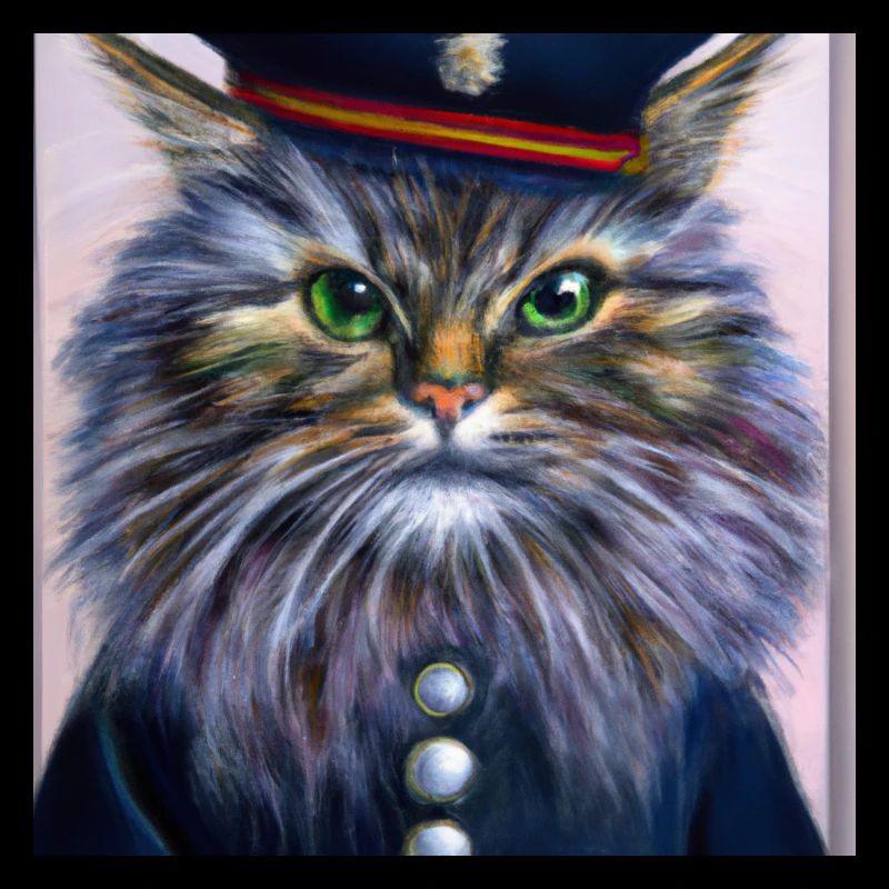 Sarah, the skeptical Siamese