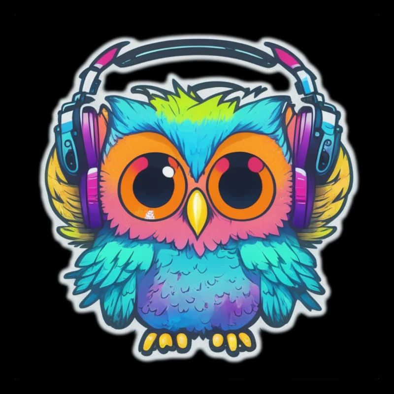 Happy Owl