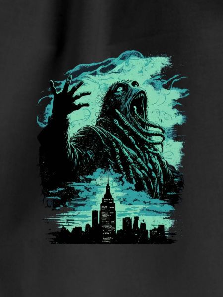 Monstre in the Town