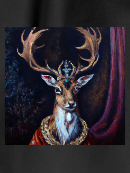 The Deer King