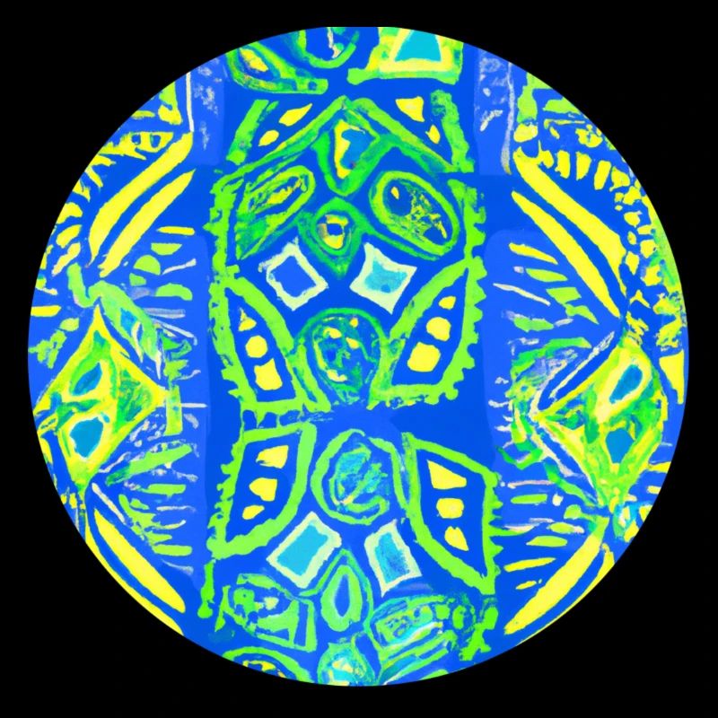 "Unity in Patterns: Celebrating Kitenge Culture"
